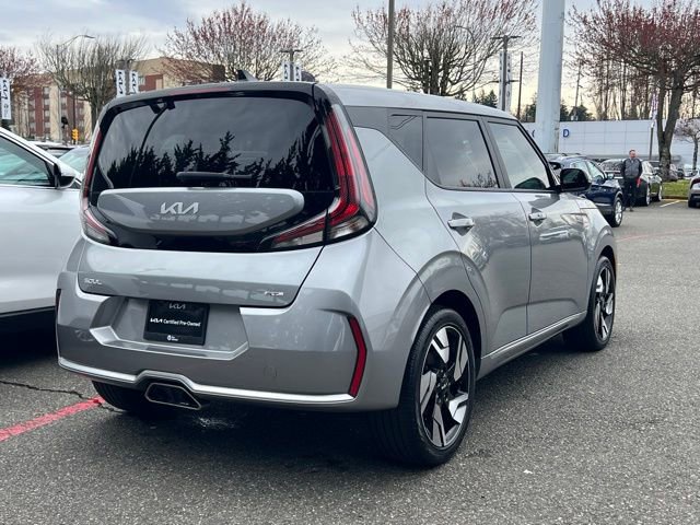 Certified 2023 Kia Soul GT-Line image 9