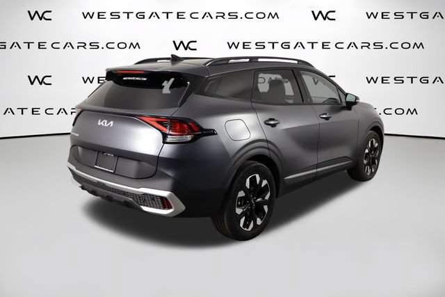 Used 2023 Kia Sportage X-Line AWD/4WD image 49