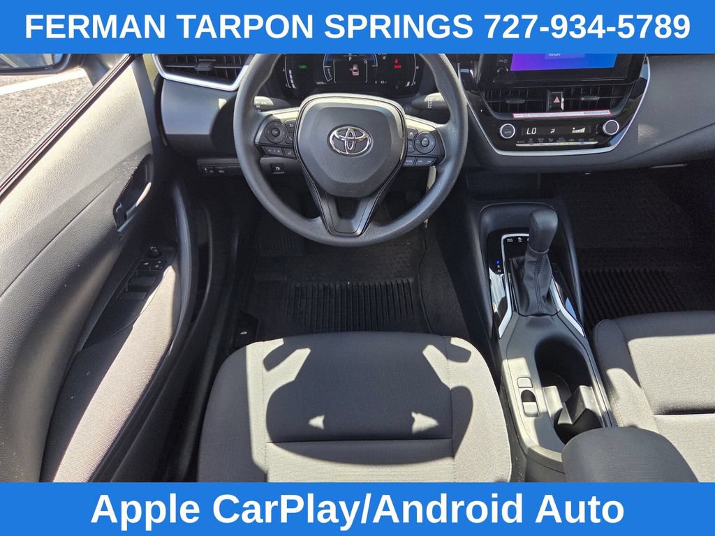 Used 2026 Toyota Corolla LE FWD image 15
