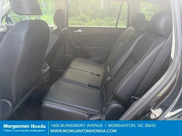 Used 2023 Volkswagen Tiguan SE FWD image 24
