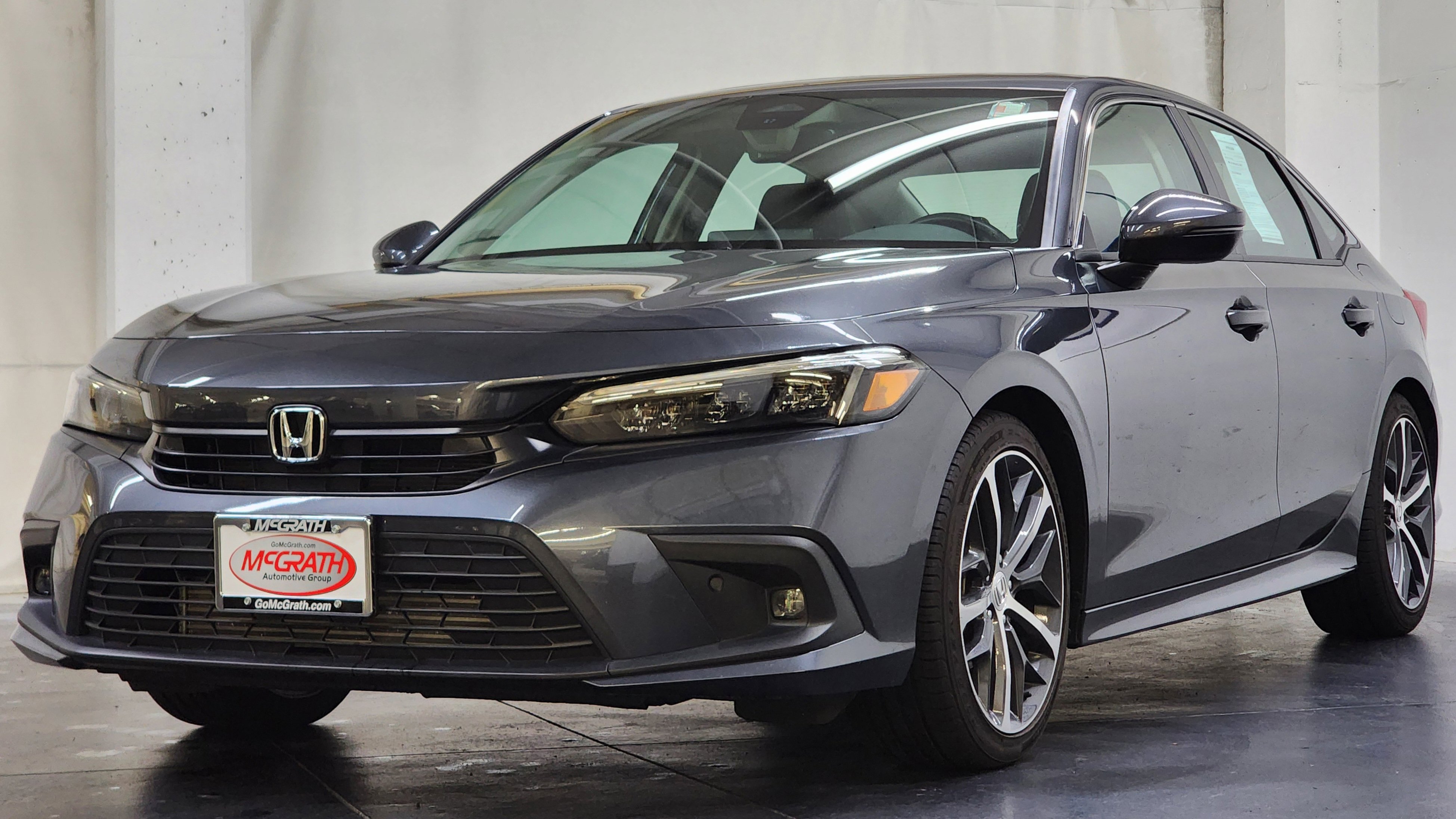 Used 2024 Honda Civic Touring image 10