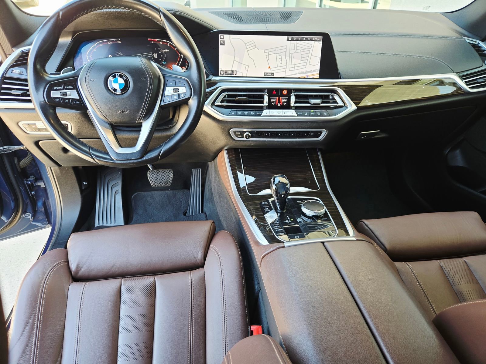 Used 2020 BMW X5 sDrive40i w/ Convenience Package image 8