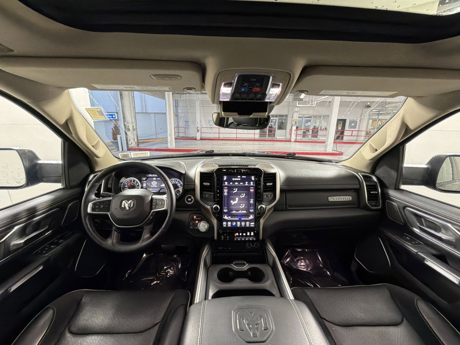 Used 2019 RAM 1500 Laramie image 23