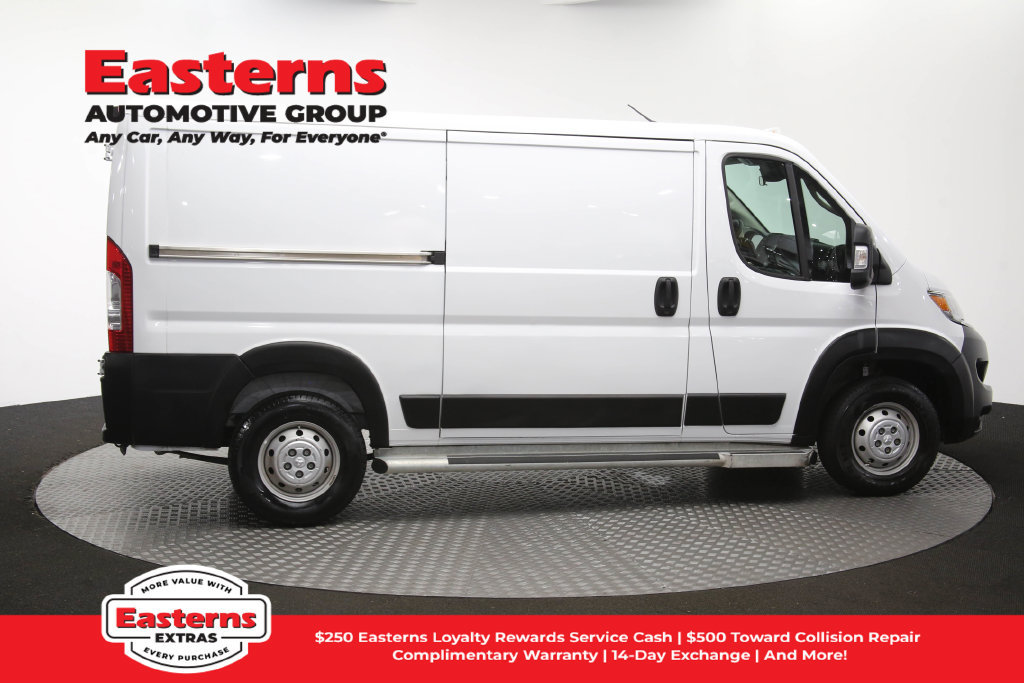 Used 2023 RAM ProMaster 2500 FWD image 42