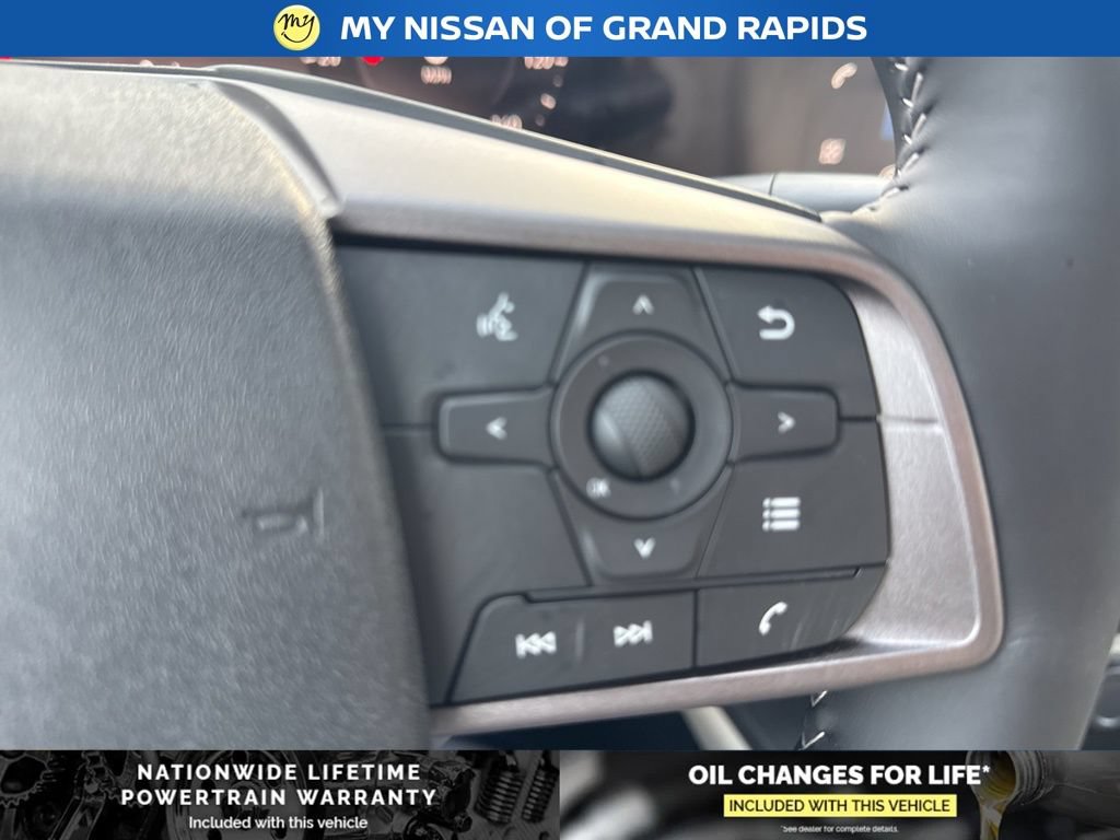 New 2026 Nissan Sentra SL w/ Floor Mat Package FWD image 26
