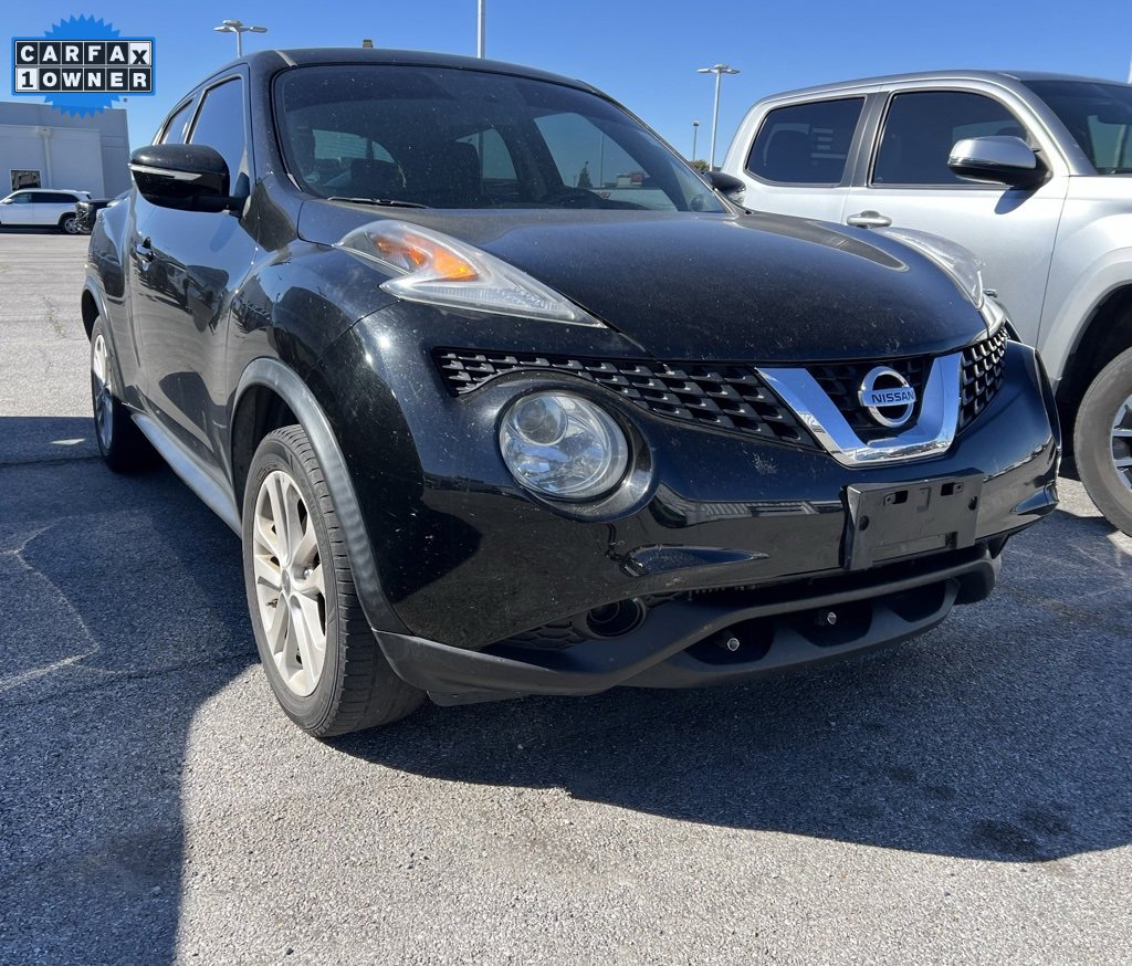Used 2015 Nissan Juke S