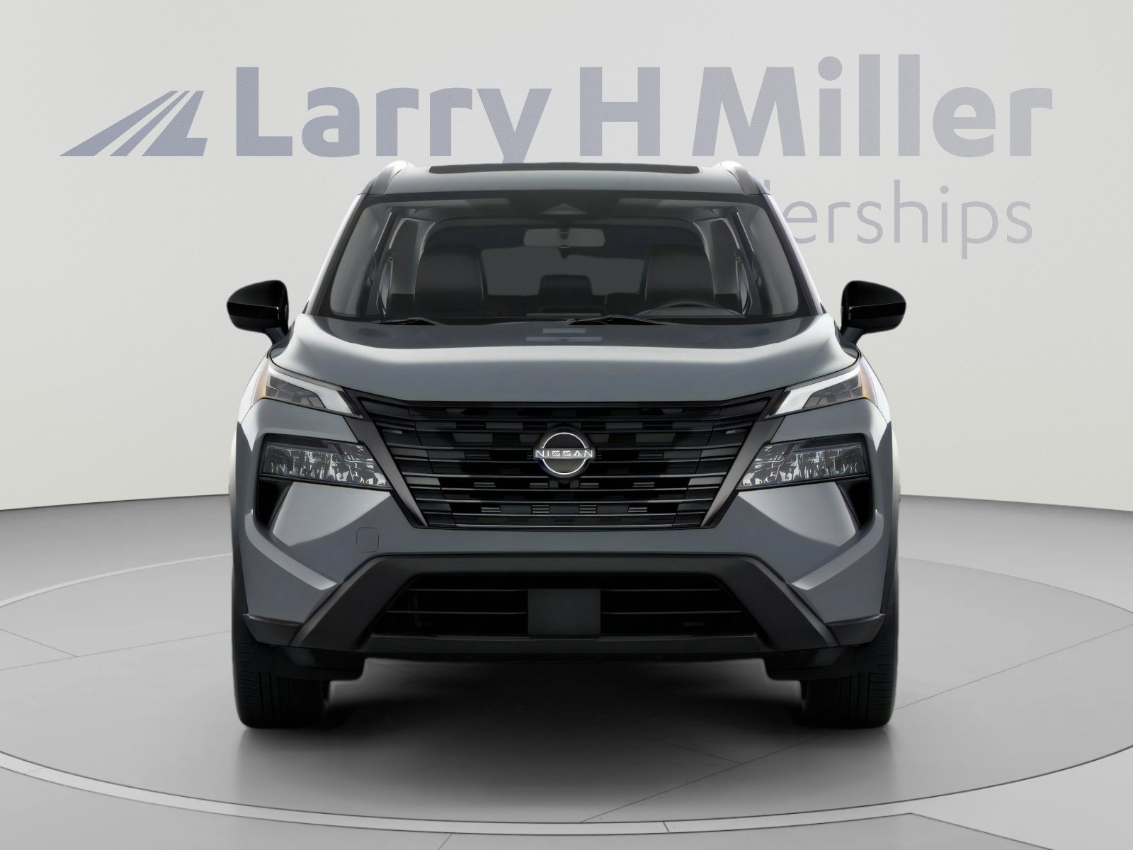 New 2026 Nissan Rogue Dark Armor FWD image 2