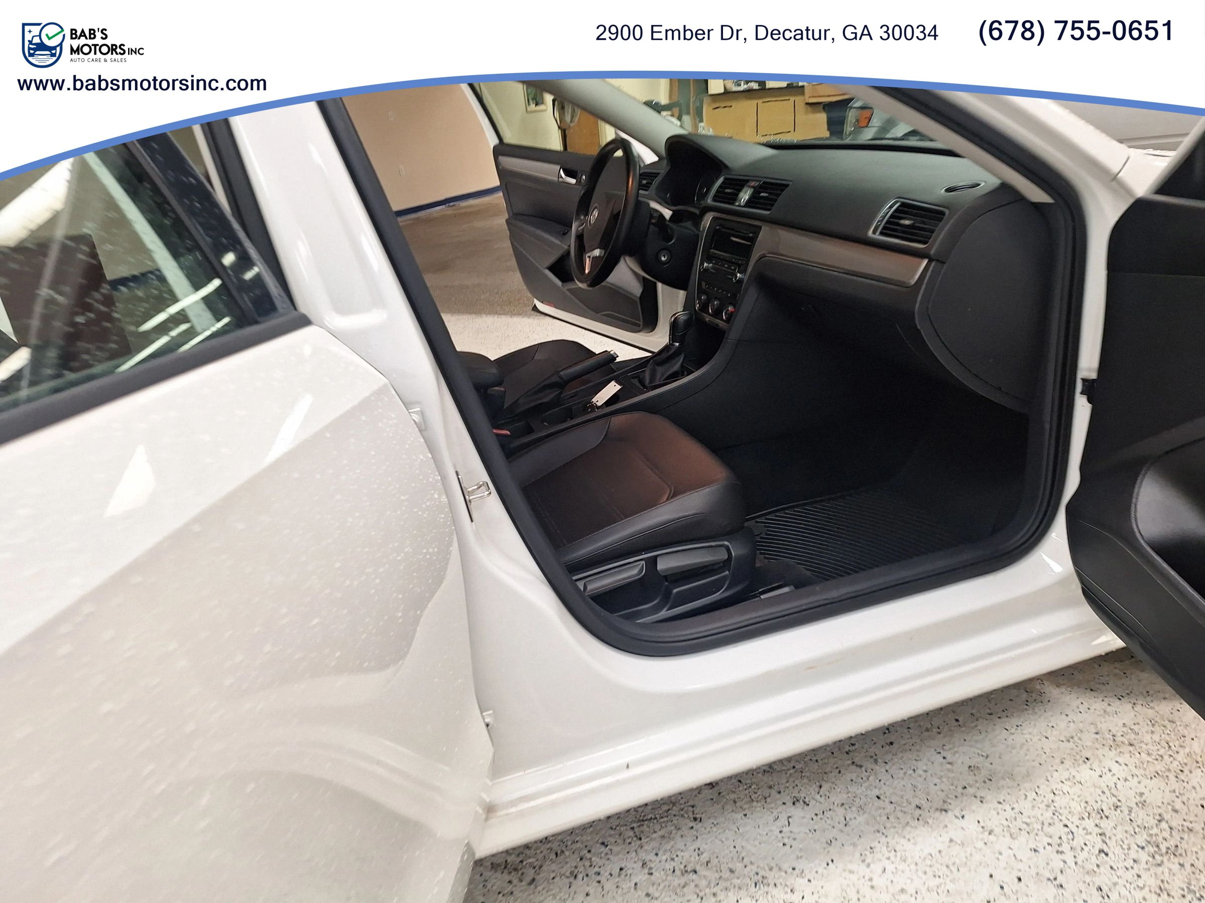 Used 2015 Volkswagen Passat 1.8T Wolfsburg Edition FWD image 11
