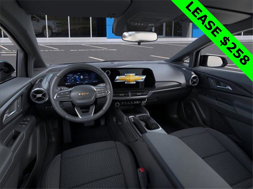 New 2026 Chevrolet Equinox EV LT image 15