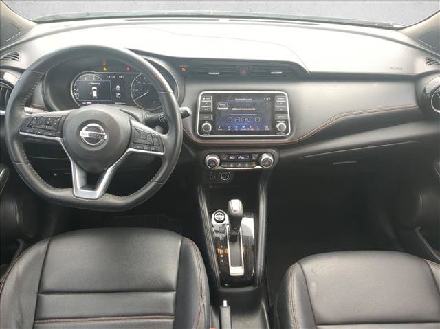 Used 2019 Nissan Kicks SR w/ SR Premium Package FWD image 14