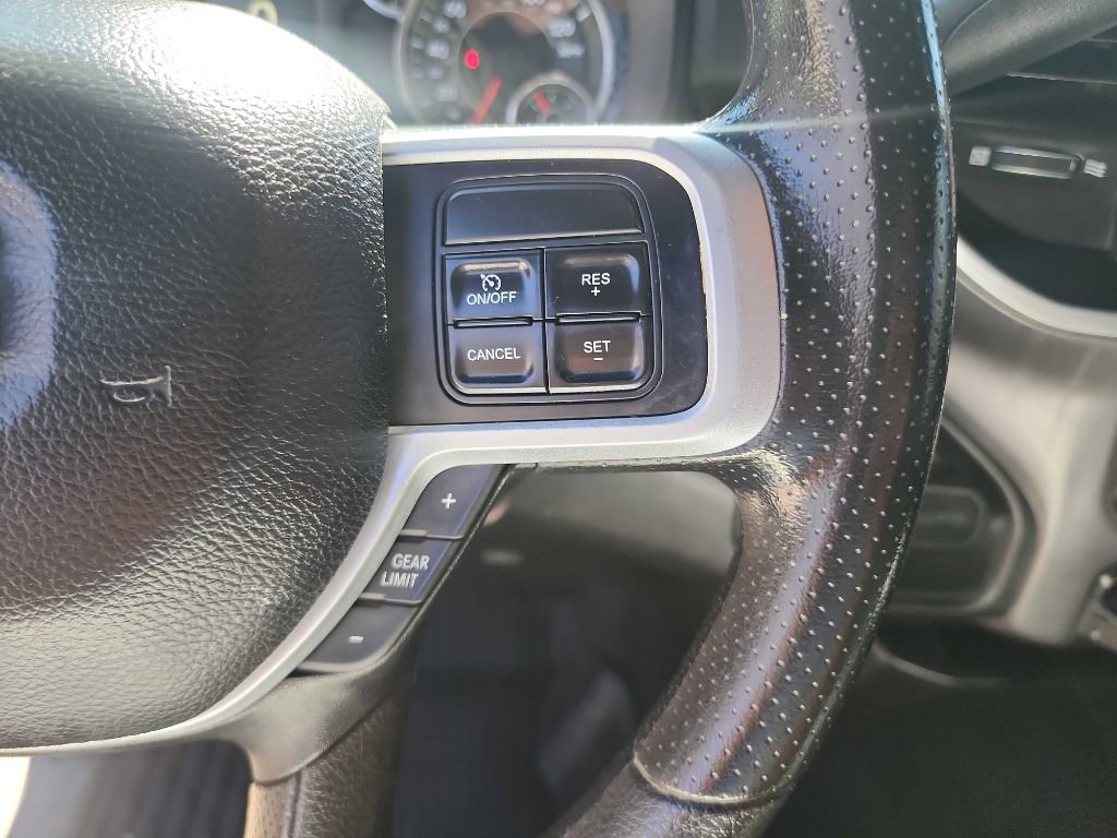 Used 2022 RAM 2500 Big Horn w/ Cold Weather Group AWD/4WD image 21