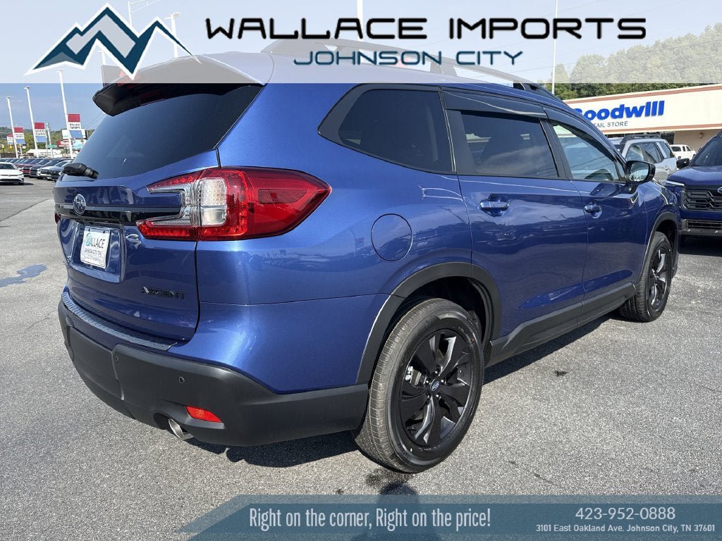 New 2027 Subaru Ascent Premium AWD/4WD image 4