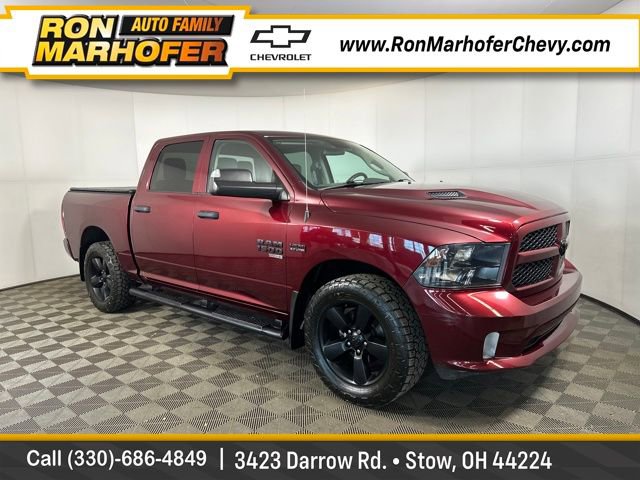 Used 2019 RAM 1500 Express w/ Wheel & Sound Group image 1