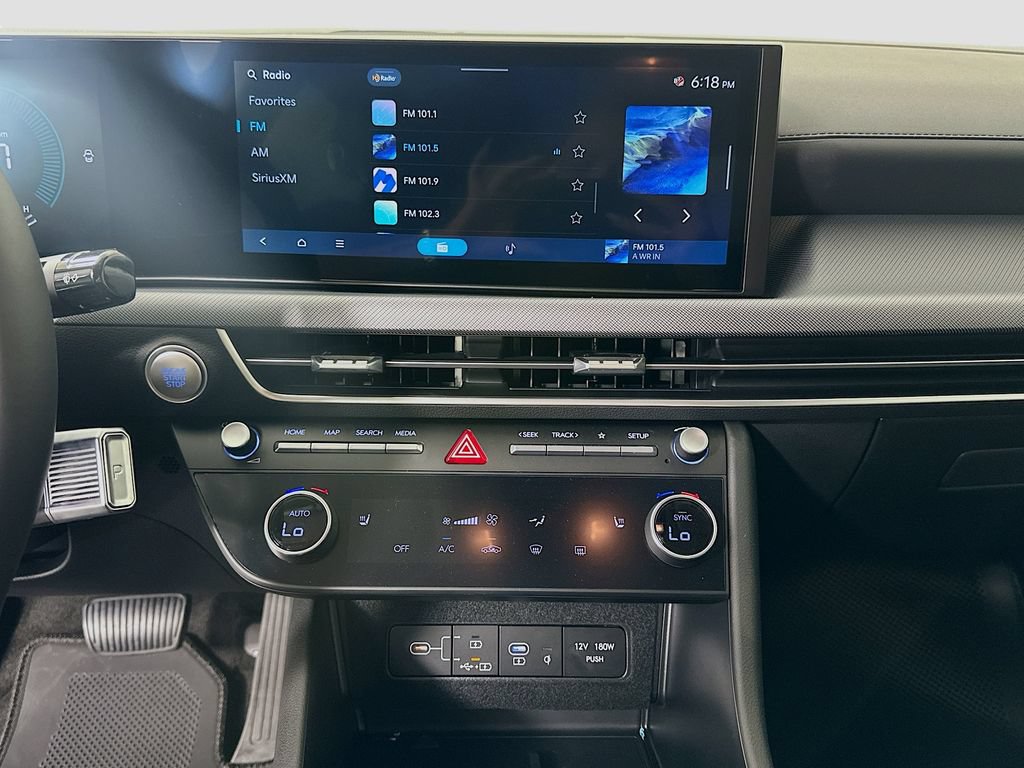 New 2026 Hyundai Sonata SEL FWD image 11