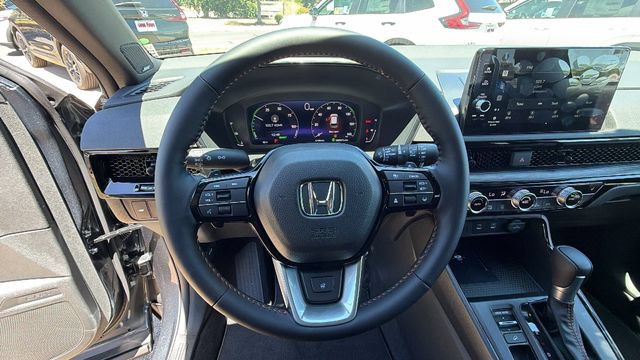 New 2026 Honda CR-V Sport Touring image 27