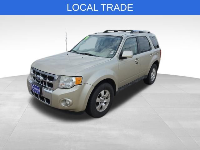 Used 2011 Ford Escape Limited w/ 302A Rapid Spec Order Code AWD/4WD video 3