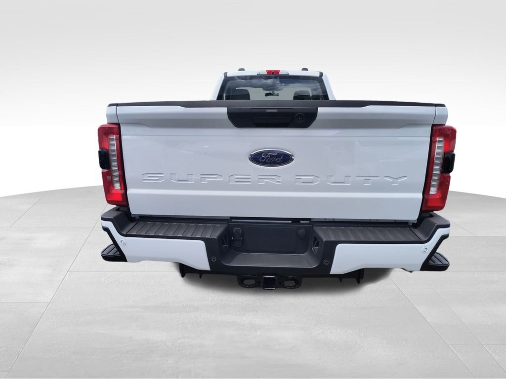 New 2025 Ford F350 XL w/ STX Appearance Package image 4