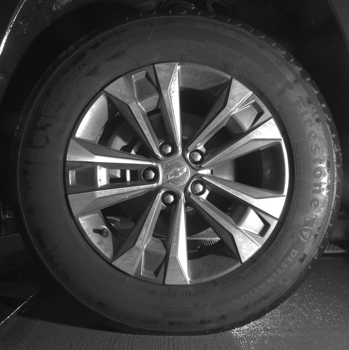 Used 2025 Chevrolet Equinox LT image 12