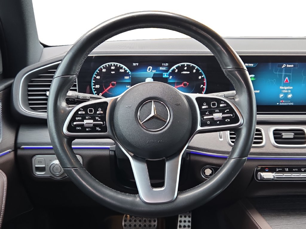 Used 2021 Mercedes-Benz GLE 350 4MATIC image 12