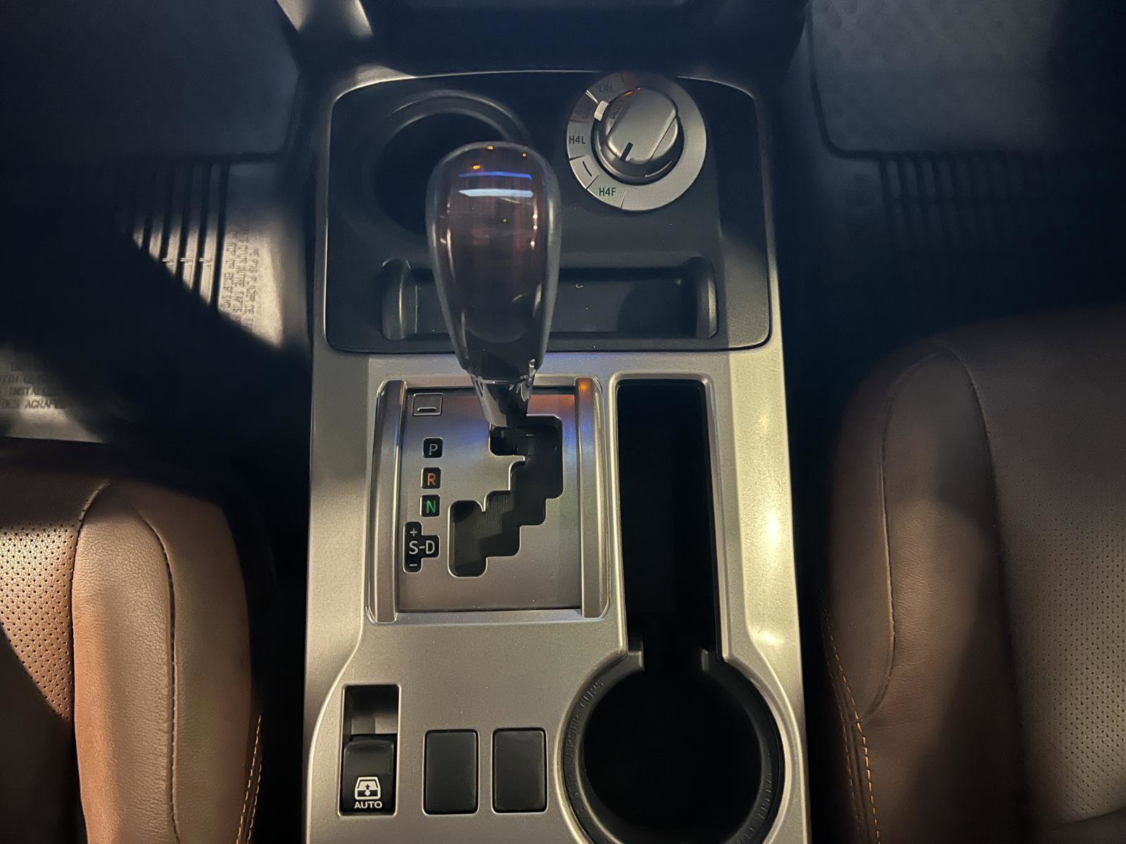 Used 2023 Toyota 4Runner Limited image 20