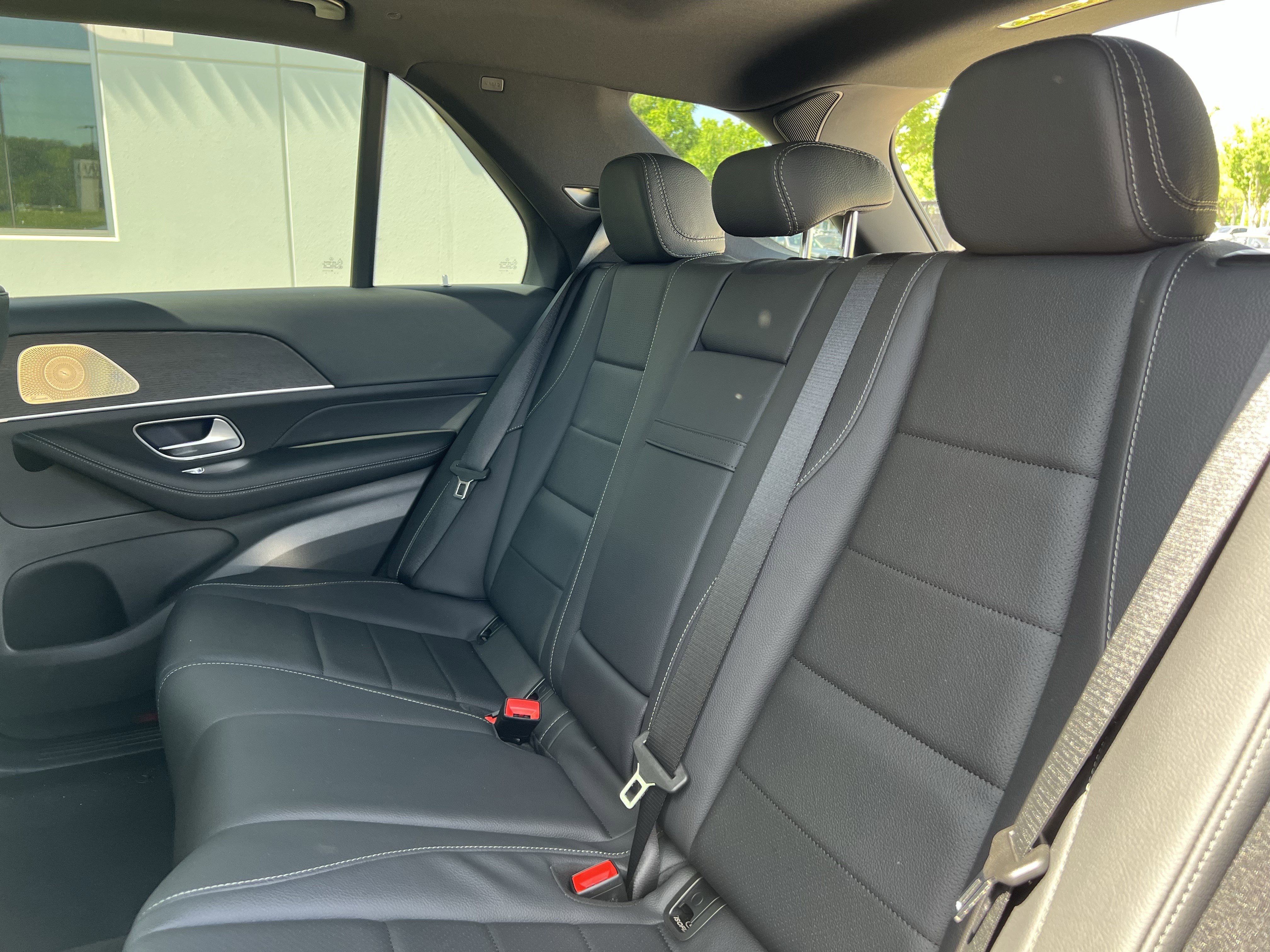 Used 2026 Mercedes-Benz GLE 350 4MATIC image 33