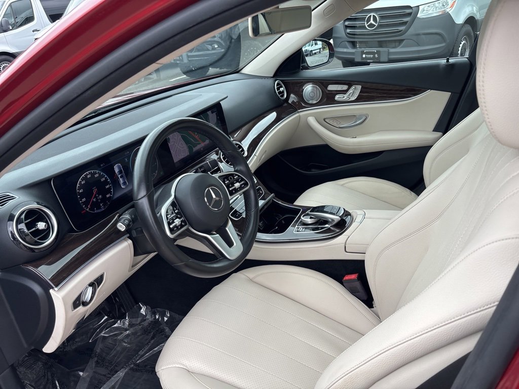 Used 2020 Mercedes-Benz E 350 Sedan image 34