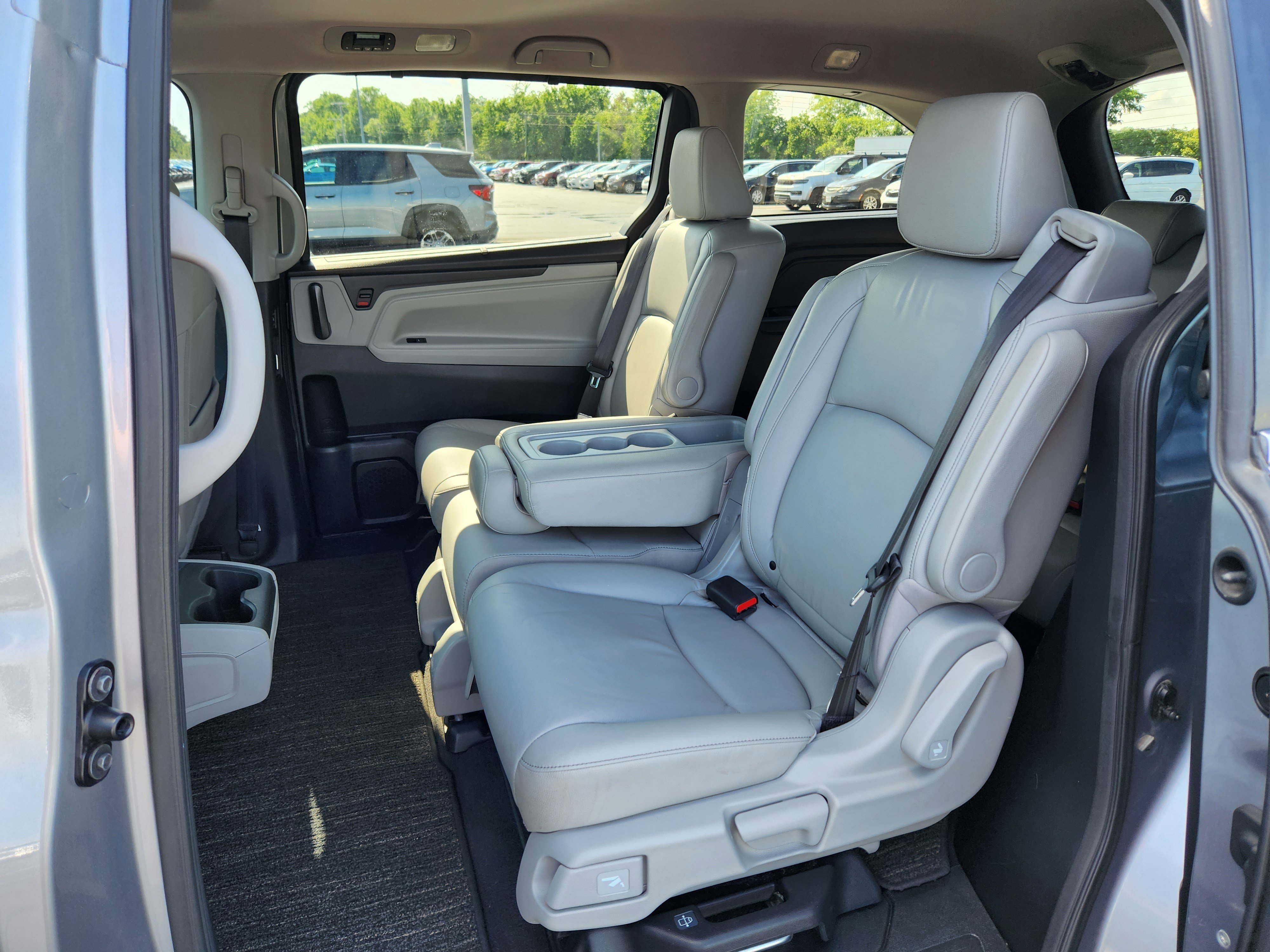 Used 2021 Honda Odyssey EX-L image 12