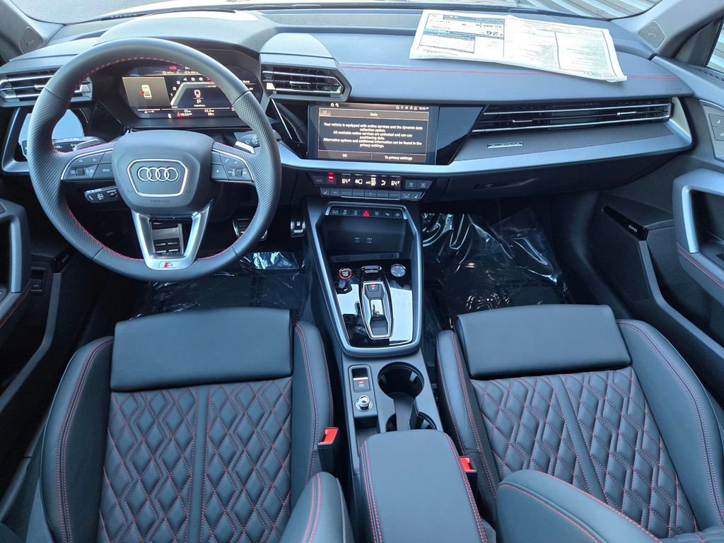 New 2026 Audi S3 Premium image 12