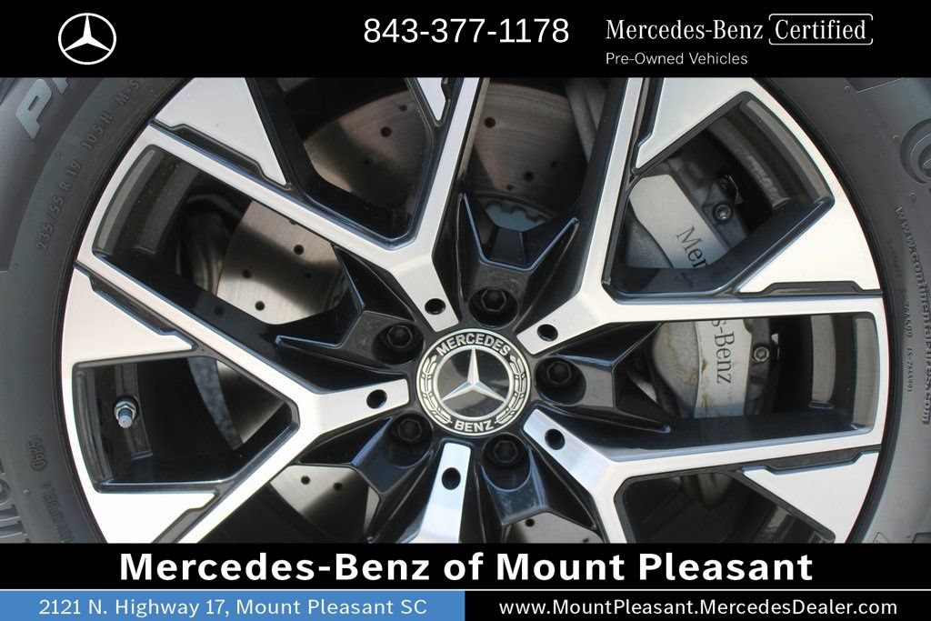 Certified 2025 Mercedes-Benz GLC 350e 4MATIC image 18
