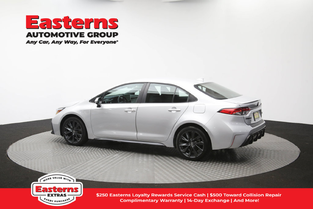 Used 2024 Toyota Corolla SE FWD image 63