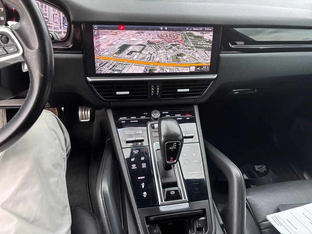 Used 2019 Porsche Cayenne S AWD/4WD image 11