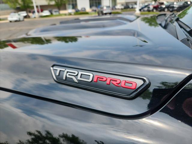 Certified 2025 Toyota Tacoma TRD Pro AWD/4WD image 24