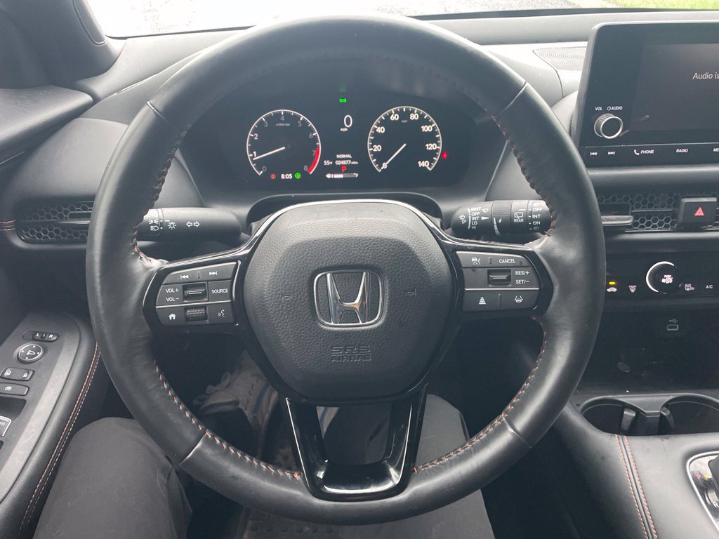 Used 2024 Honda HR-V Sport image 13