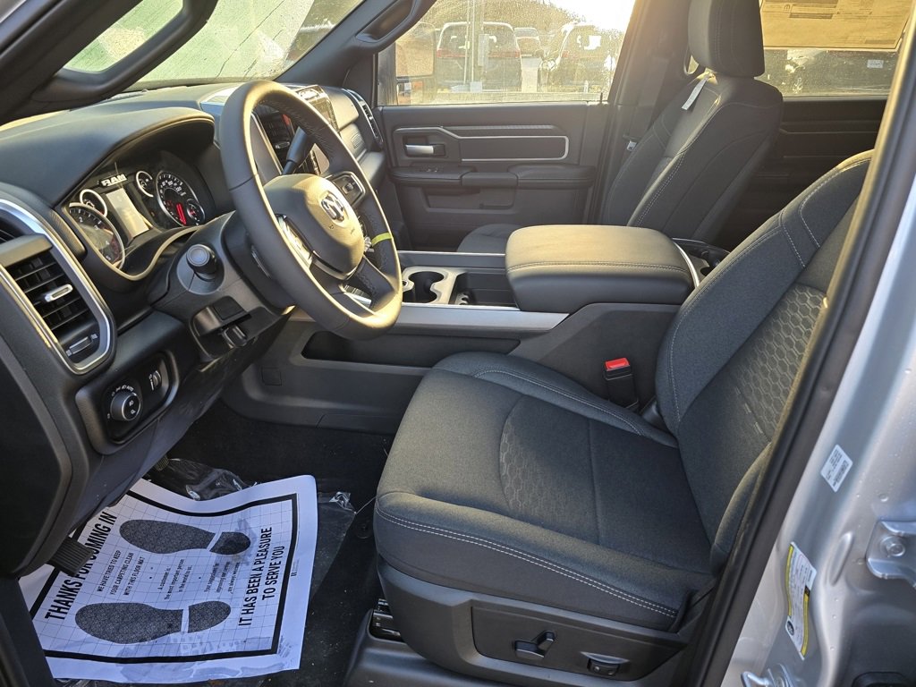 New 2026 RAM 3500 Big Horn image 19
