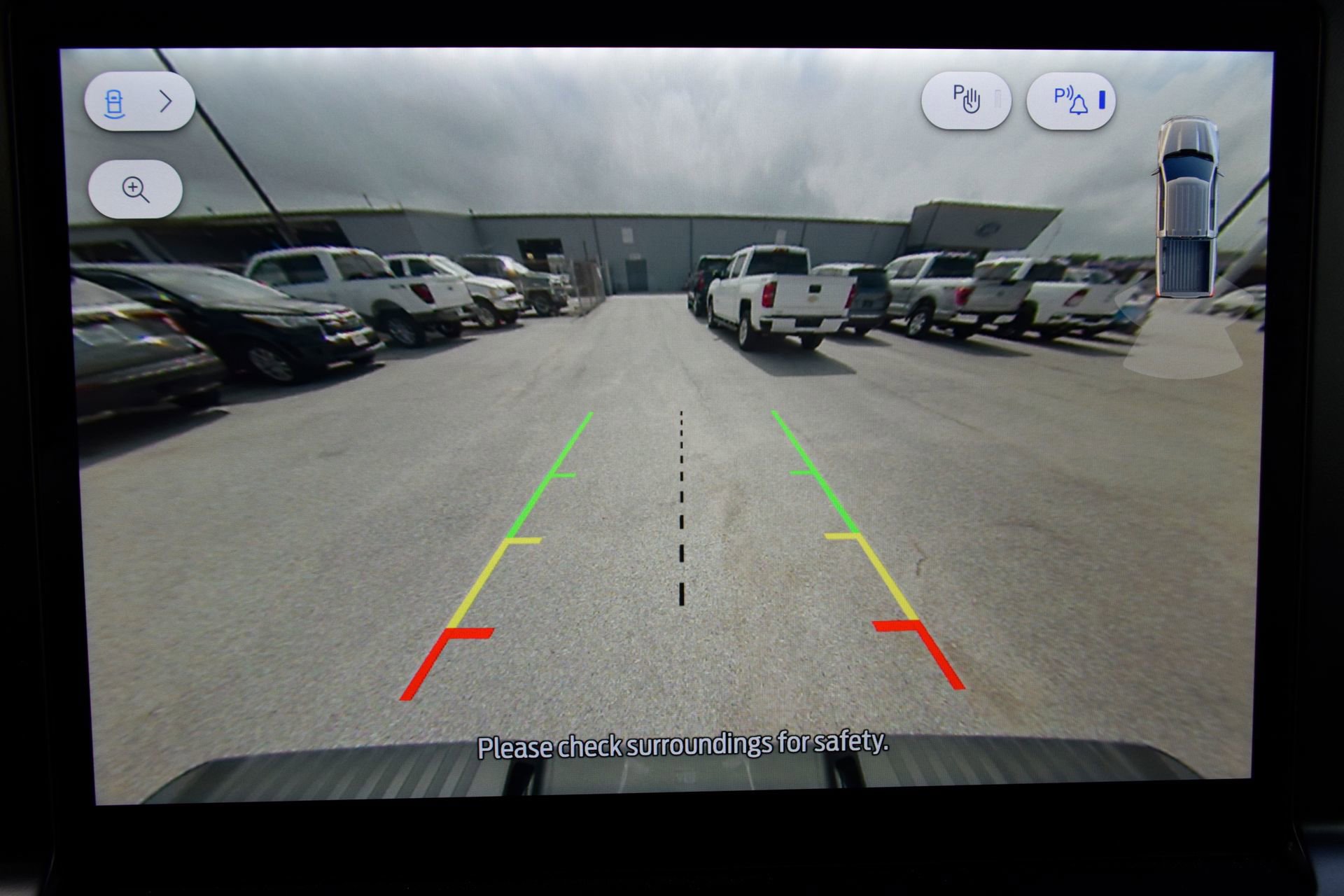 Used 2025 Ford F150 STX RWD image 13