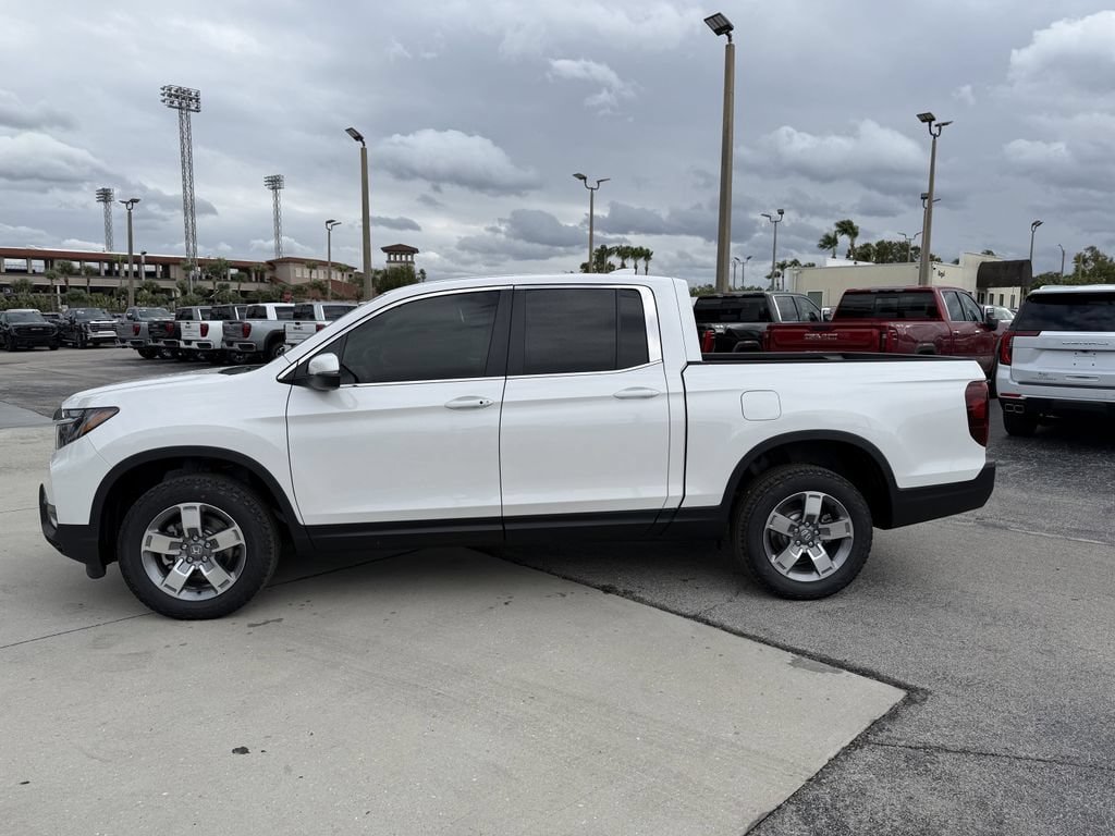 Used 2026 Honda Ridgeline RTL image 6