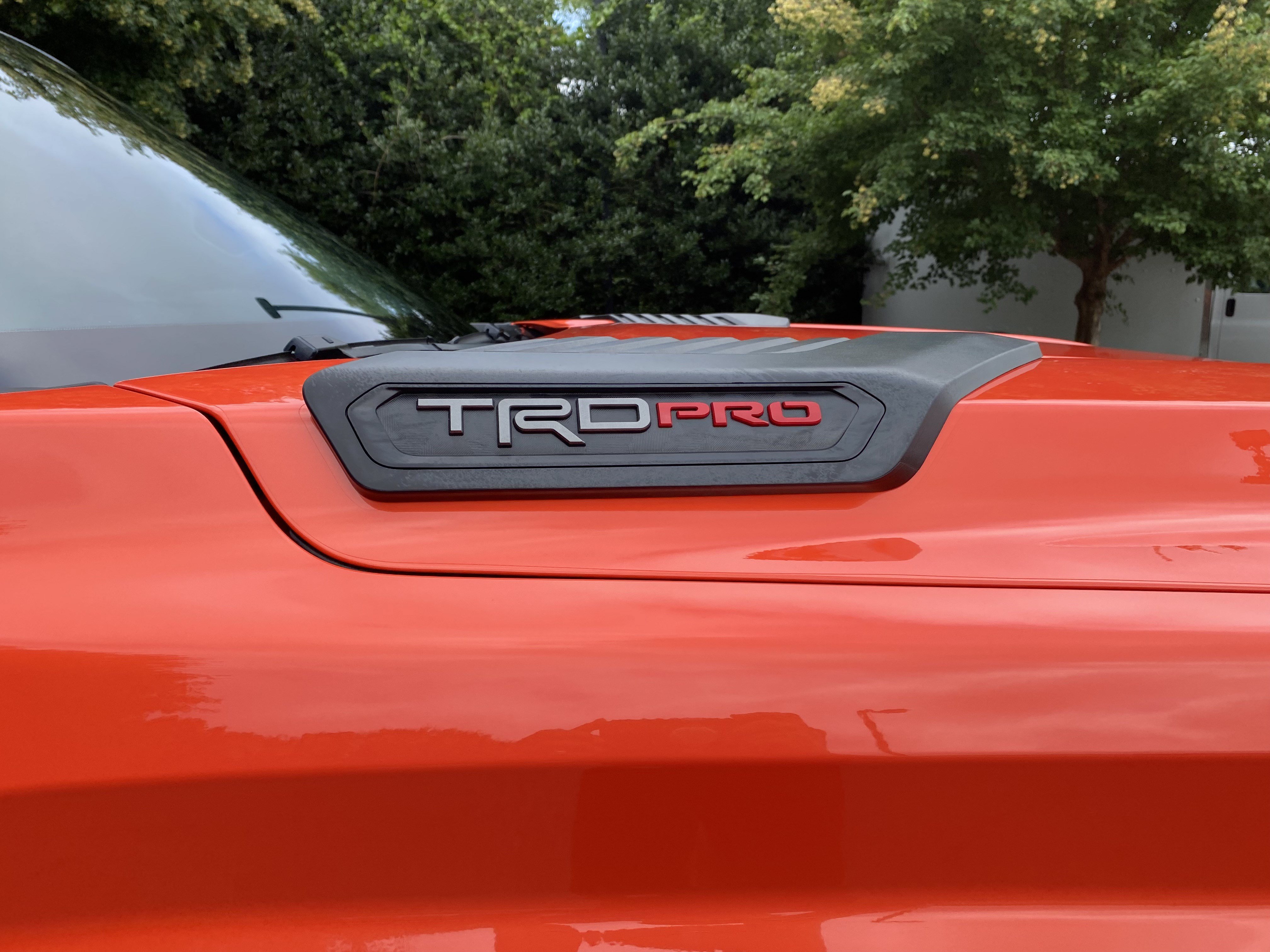 Used 2022 Toyota Tundra TRD Pro AWD/4WD image 18