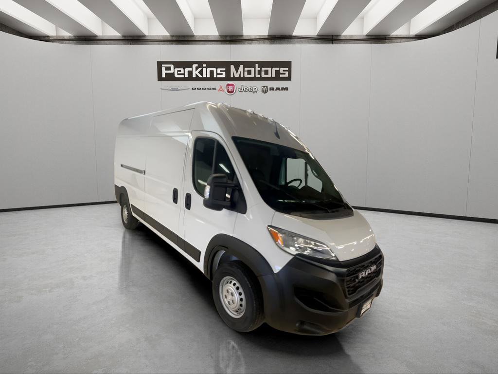 New 2026 RAM ProMaster 2500 FWD image 3