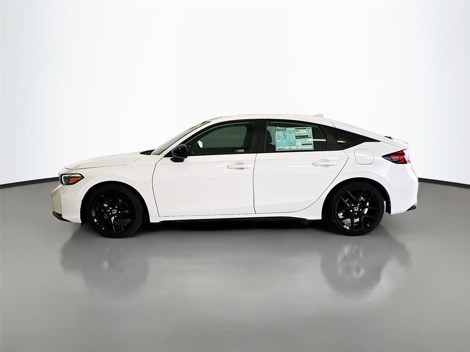 New 2026 Honda Civic Sport image 8