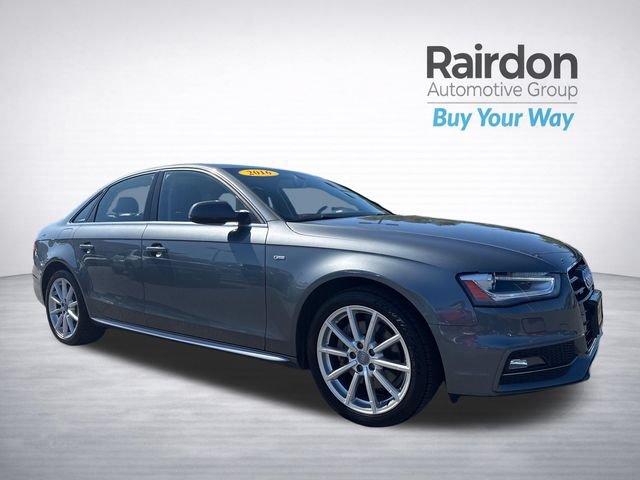 Used 2016 Audi A4 2.0T Premium w/ Convenience Plus Package AWD/4WD 360° Tour