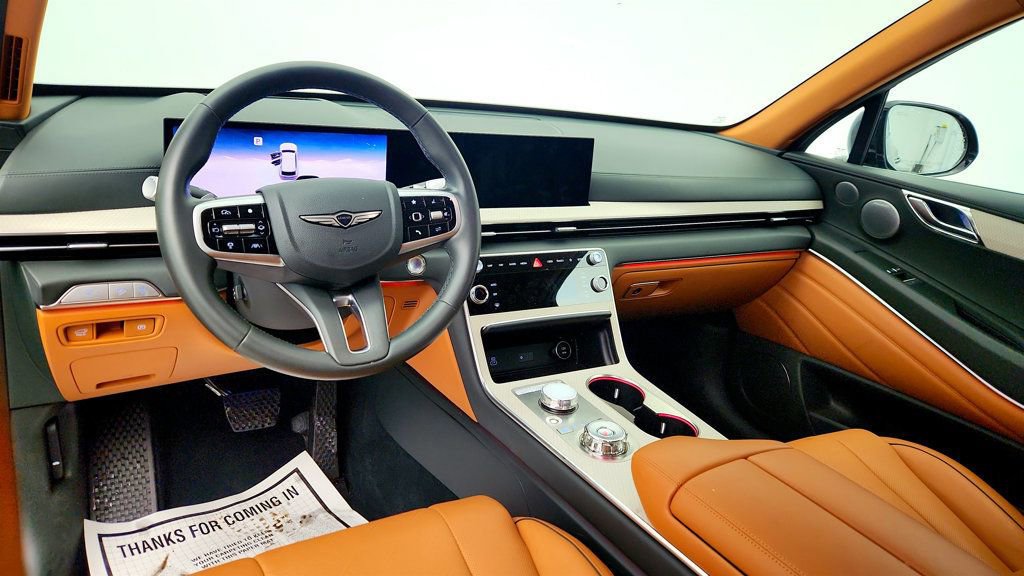 Used 2025 Genesis GV80 3.5T Advanced image 13