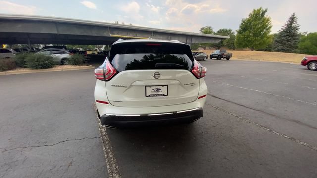 Used 2016 Nissan Murano Platinum AWD/4WD image 6