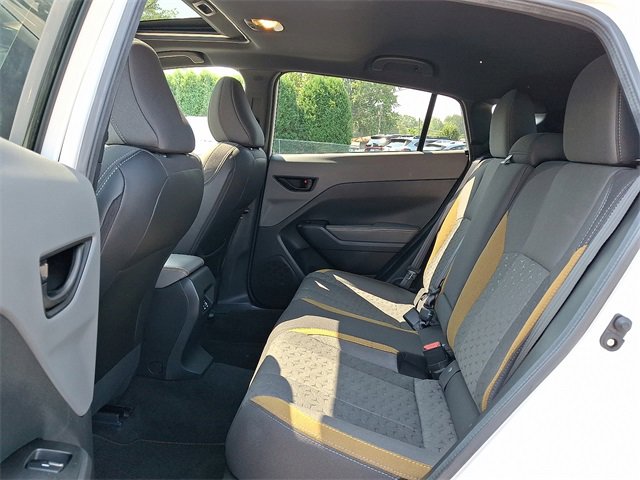 Certified 2025 Subaru Crosstrek 2.5i Sport image 10