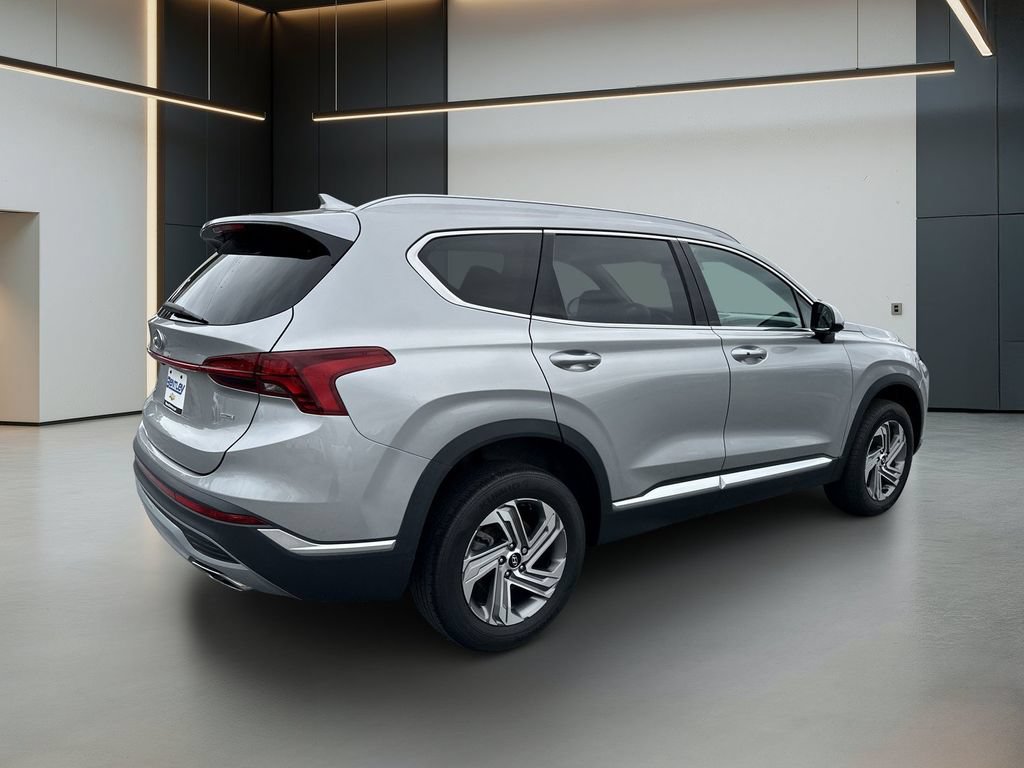 Used 2022 Hyundai Santa Fe SEL w/ Cargo Package AWD/4WD image 6