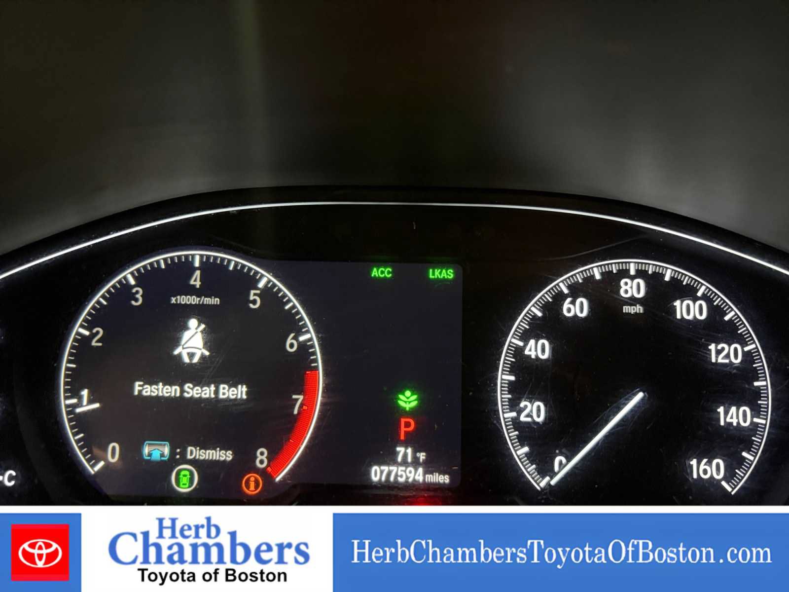 Used 2020 Honda Accord Sport image 5