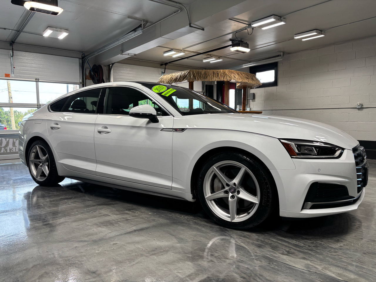 Used 2019 Audi A5 2.0T Premium Plus w/ Premium Plus image 11