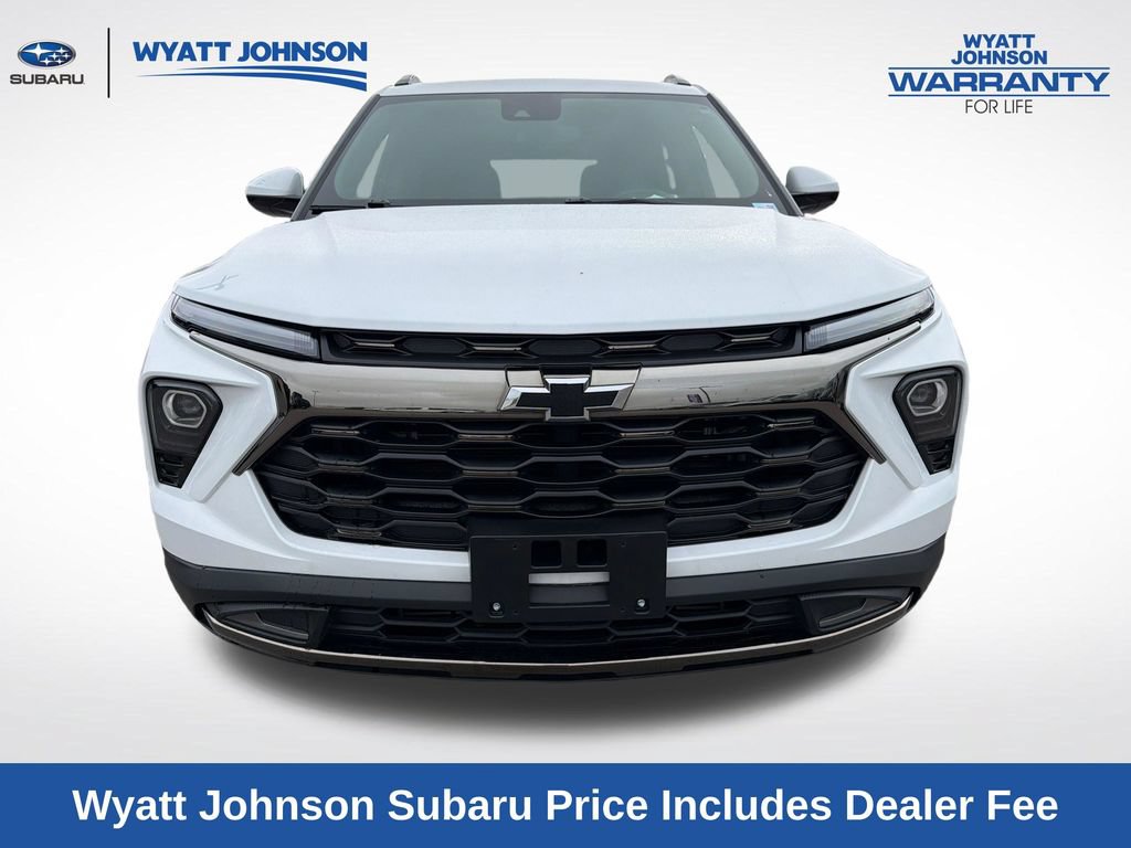 Used 2024 Chevrolet TrailBlazer ACTIV w/ Driver Confidence Package FWD image 11
