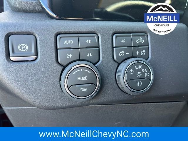 New 2026 Chevrolet Silverado 1500 LT Trail Boss w/ LT Trail Boss Premium Package image 35