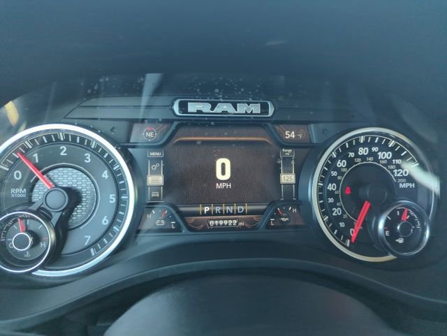 Used 2022 RAM 1500 Laramie image 21