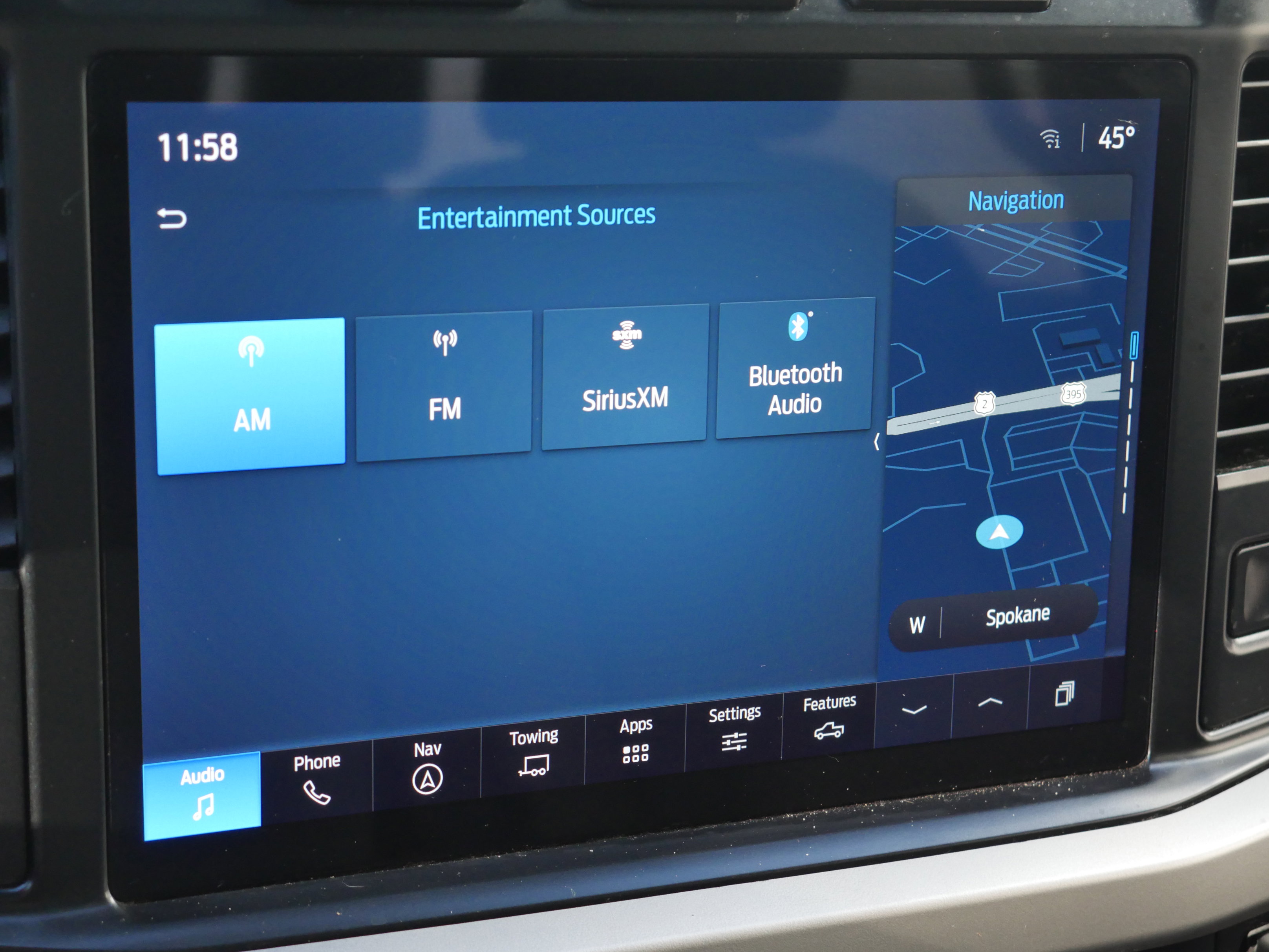 Certified 2024 Ford F250 XLT w/ XLT Premium Package image 11